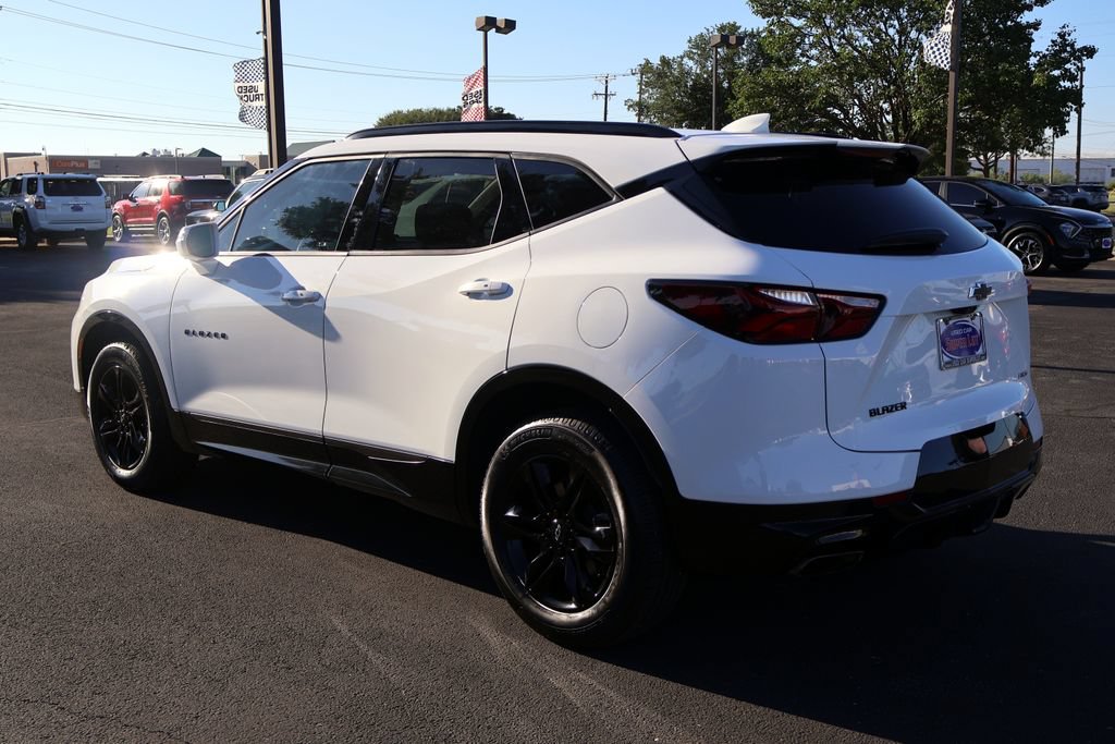 Used 2019 Chevrolet Blazer RS FWD image 19