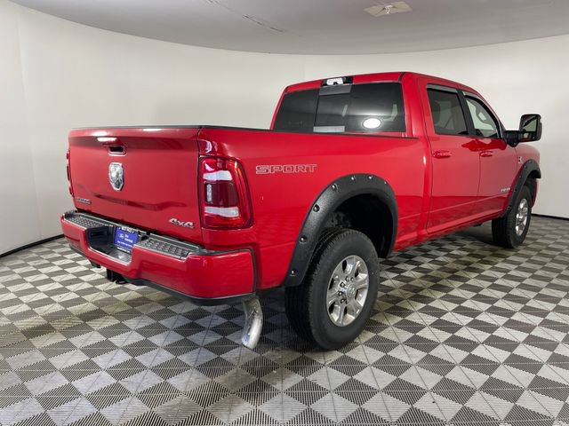 Used 2024 RAM 2500 Big Horn w/ Level 2 Equipment Group AWD/4WD image 17