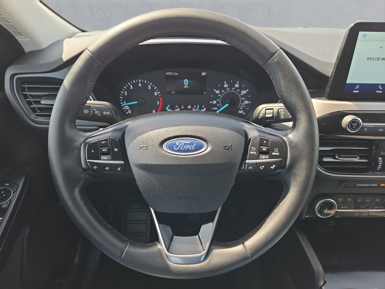 Certified 2022 Ford Escape SE w/ Convenience Package AWD/4WD image 13