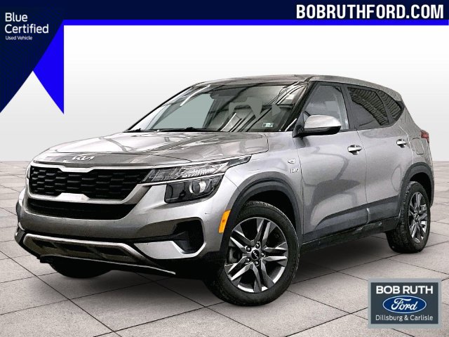 Used 2022 Kia Seltos LX