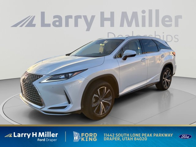 Used 2022 Lexus RX 450hL AWD w/ Premium Package image 1