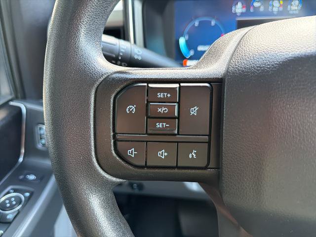 Certified 2024 Ford F350 XLT w/ XLT Premium Package AWD/4WD image 25