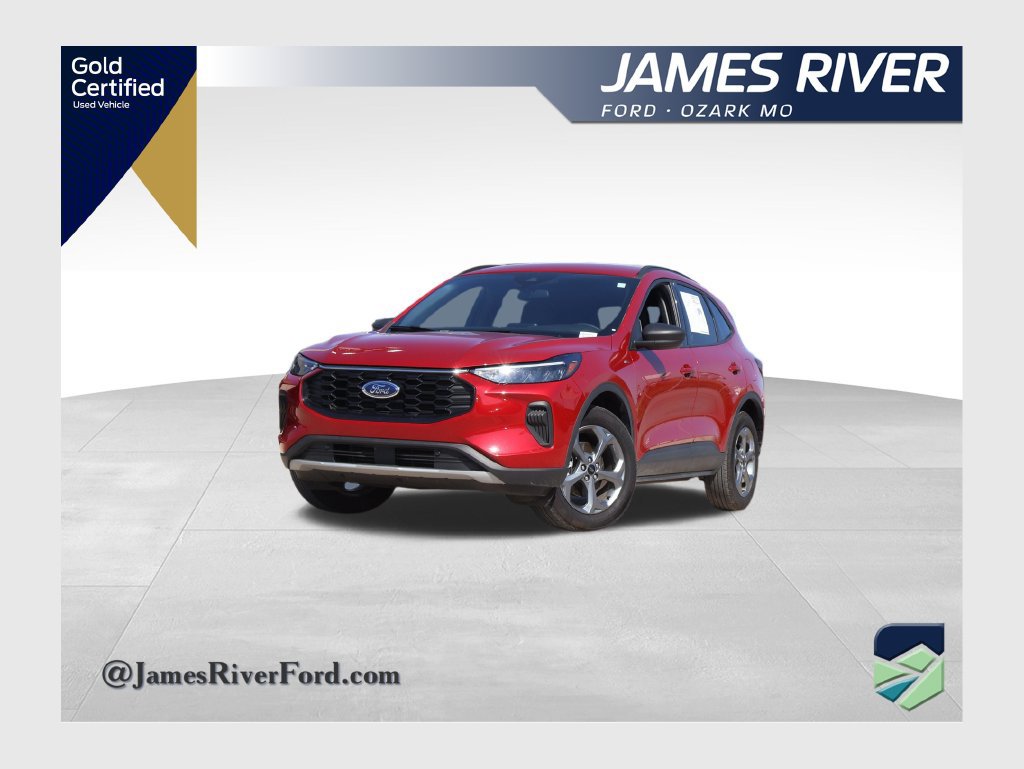 Certified 2026 Ford Escape ST-Line AWD/4WD 360° Tour