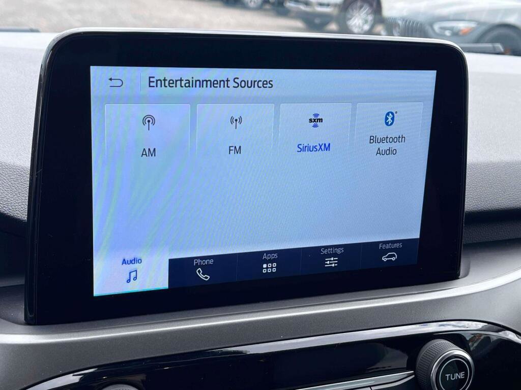 Certified 2023 Ford Escape Active FWD image 23