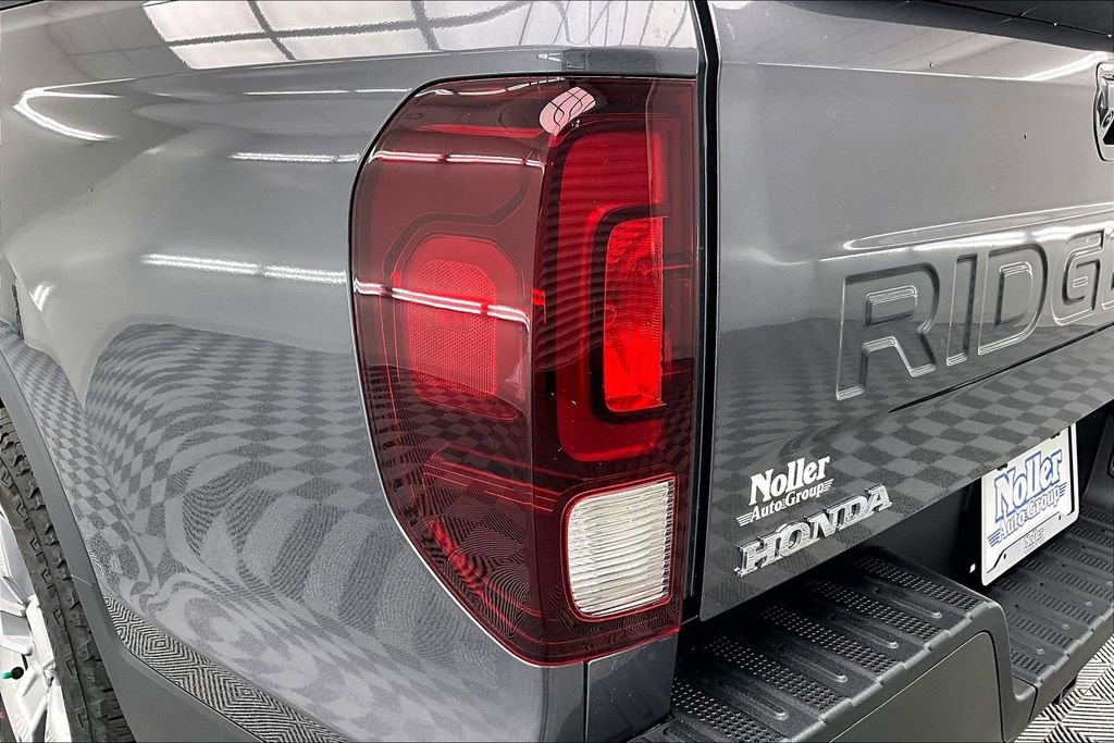 Used 2025 Honda Ridgeline RTL image 31