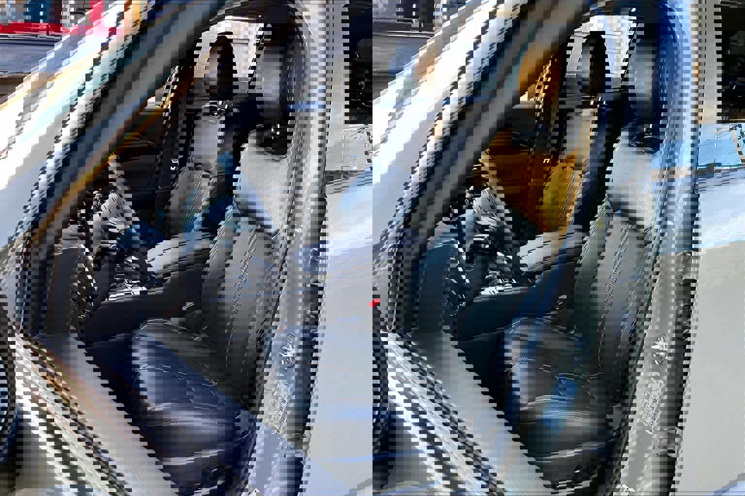 Used 2024 MAZDA CX-50 2.5 Turbo w/ Cargo Package image 10