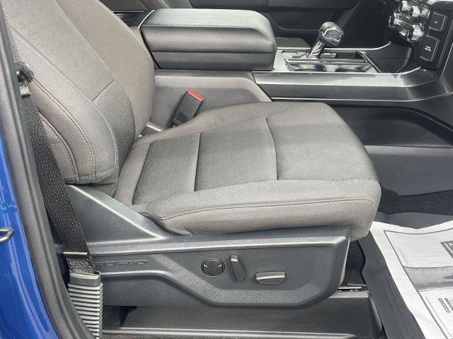 Certified 2022 Ford F150 XLT w/ Equipment Group 302A High image 17