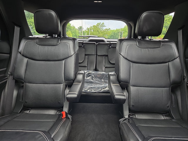Certified 2024 Ford Explorer ST w/ Equipment Group 401A AWD/4WD image 19
