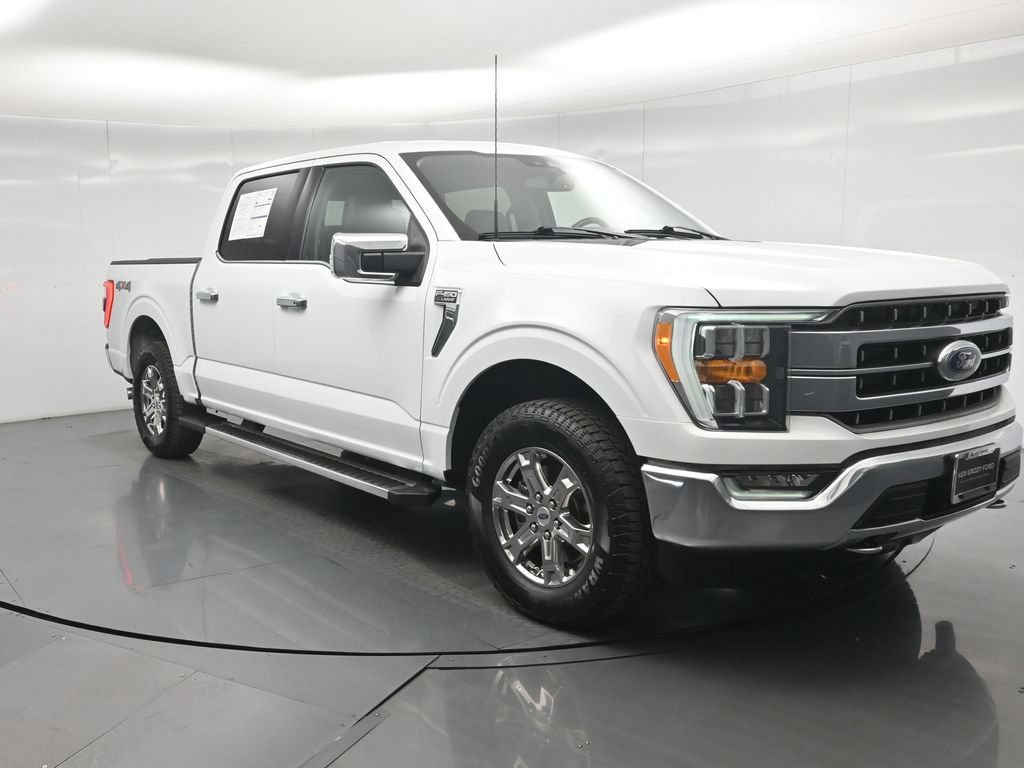 Certified 2023 Ford F150 Lariat AWD/4WD image 48