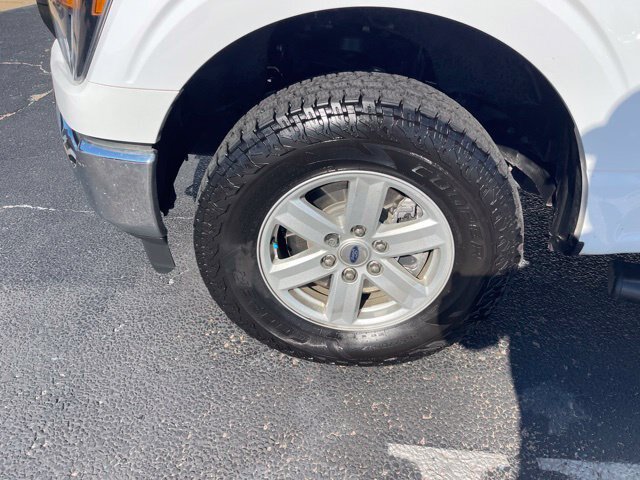 Certified 2023 Ford F150 XL w/ Trailer Tow Package AWD/4WD image 3