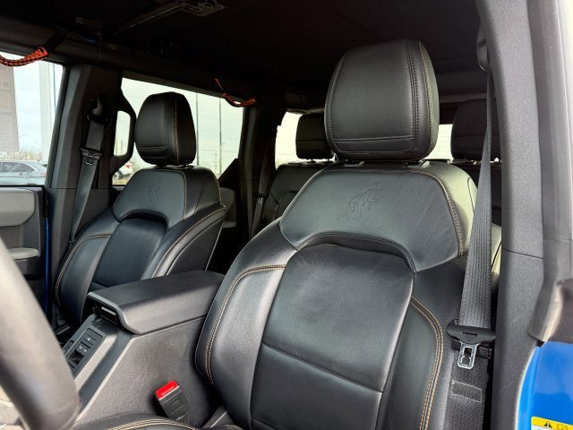 Certified 2022 Ford Bronco Badlands image 15