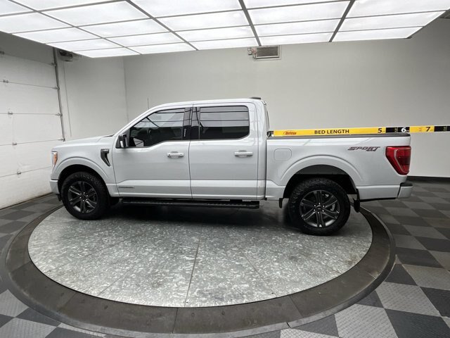 Certified 2023 Ford F150 XLT w/ Equipment Group 302A High AWD/4WD image 7