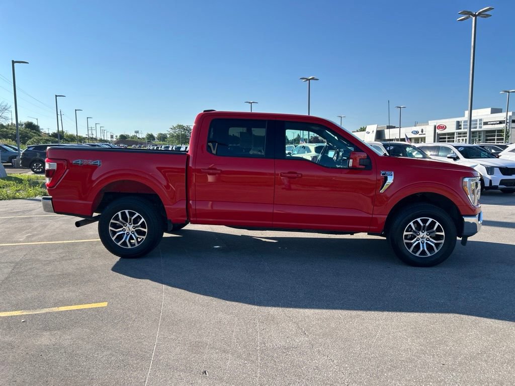 Certified 2022 Ford F150 Lariat AWD/4WD image 6
