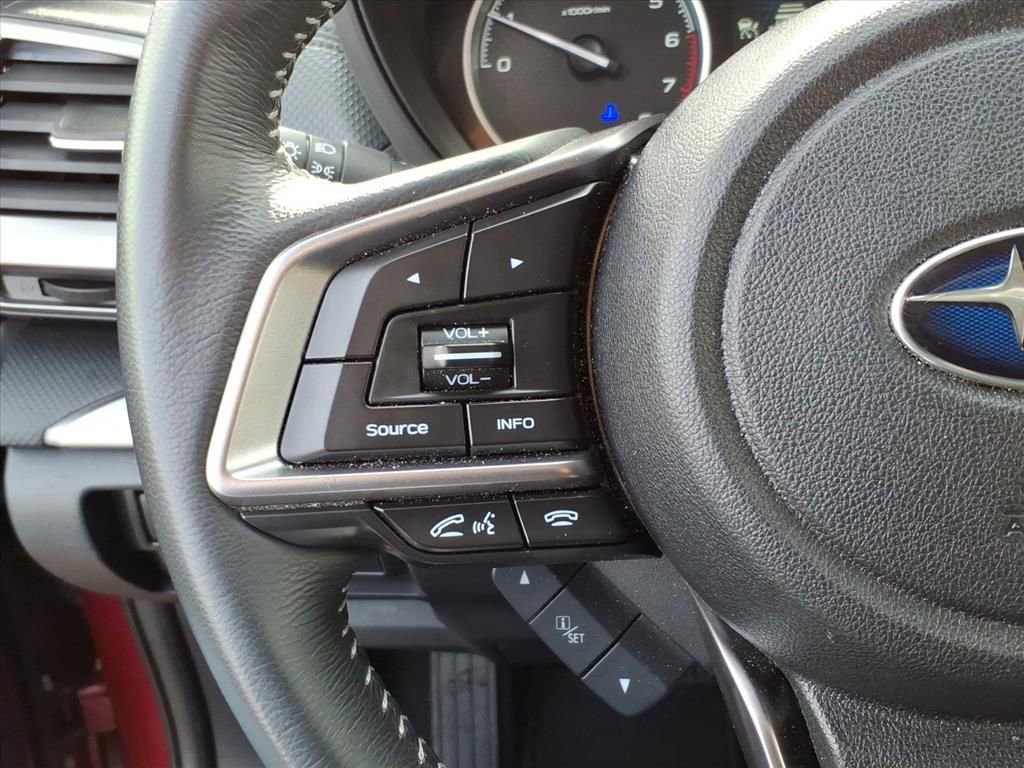 Used 2022 Subaru Forester Premium image 16