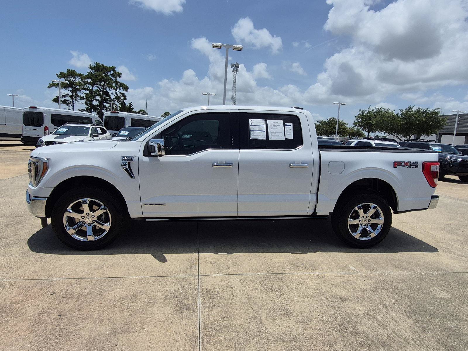 Certified 2021 Ford F150 King Ranch w/ Equipment Group 601A High AWD/4WD image 18