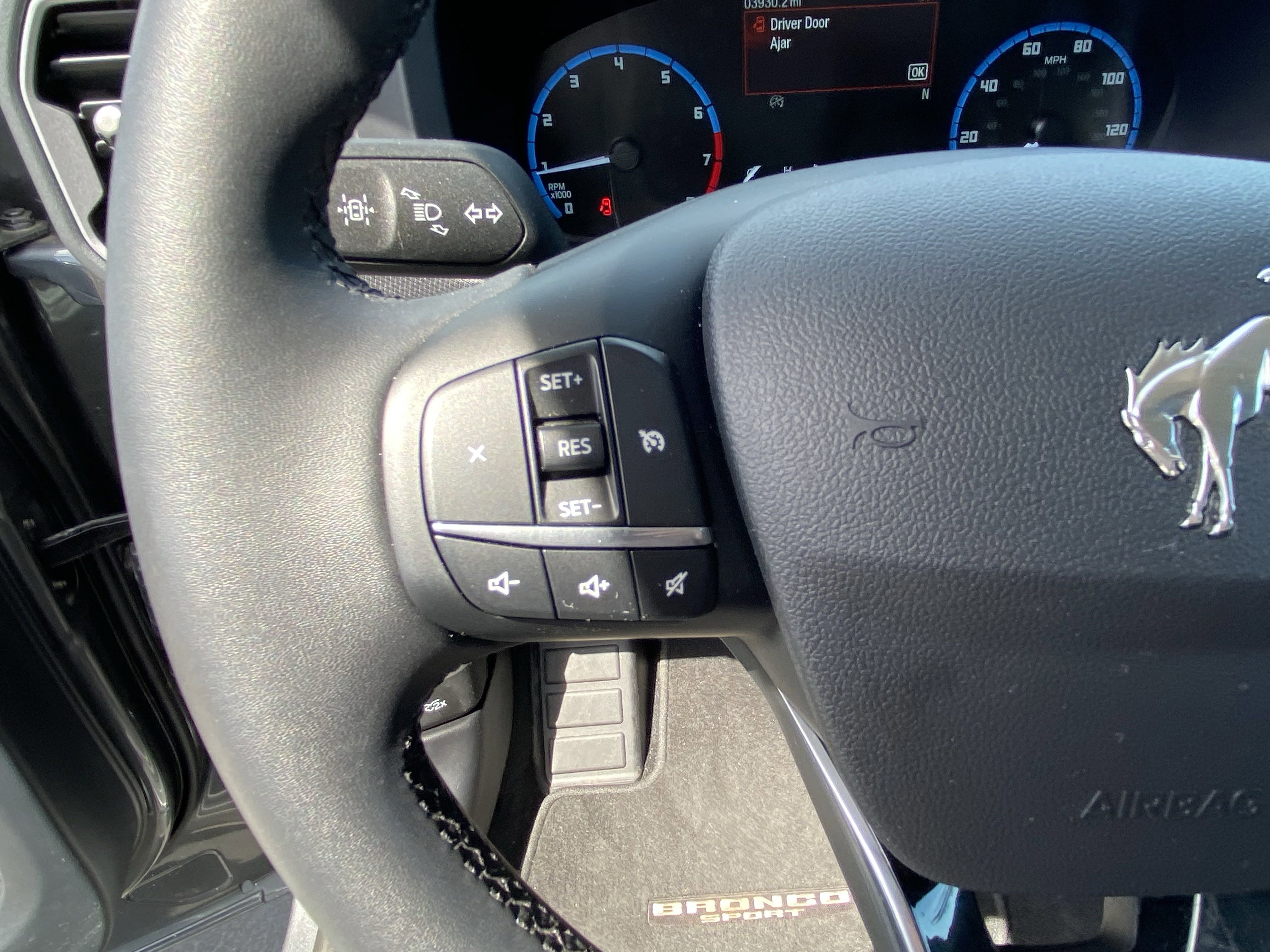 Certified 2024 Ford Bronco Sport Big Bend w/ Convenience Package image 18