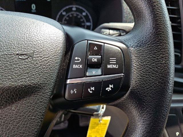 Certified 2025 Ford Transit 250 Low Roof w/ Exterior Upgrade Package RWD image 22