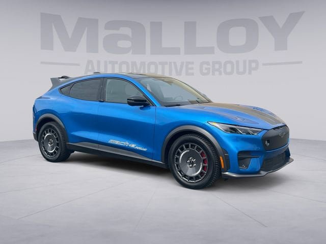 Certified 2025 Ford Mustang Mach-E GT AWD/4WD image 7