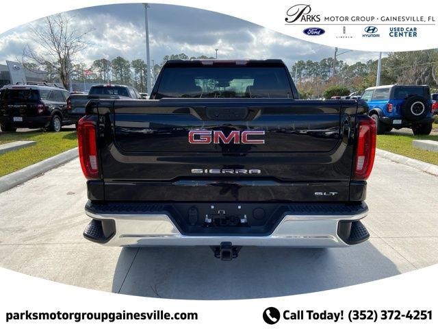 Used 2024 GMC Sierra 1500 SLT AWD/4WD image 5