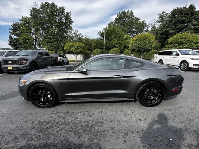 Certified 2017 Ford Mustang GT w/ Black Accent Package RWD image 8
