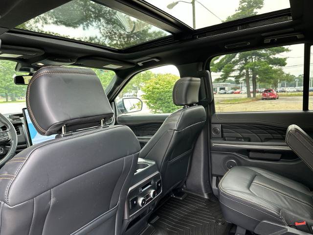 Certified 2024 Ford Expedition Max Platinum AWD/4WD image 5