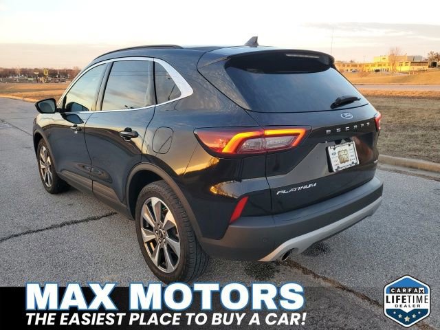 Certified 2023 Ford Escape Platinum image 3