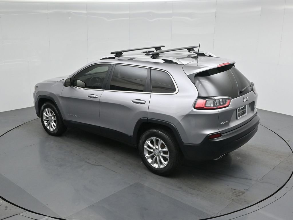 Used 2019 Jeep Cherokee Latitude w/ Popular Appearance Group AWD/4WD image 38