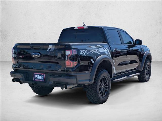 Certified 2025 Ford Ranger Raptor image 3