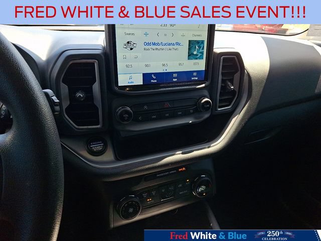 Certified 2022 Ford Bronco Sport Big Bend AWD/4WD image 23