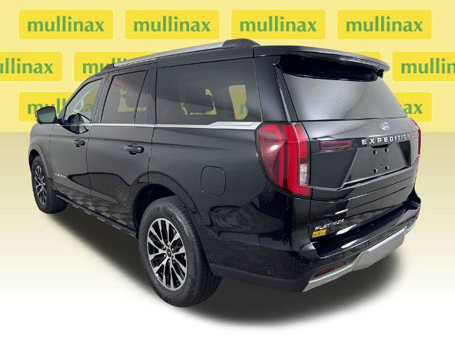 Certified 2025 Ford Expedition Platinum AWD/4WD image 12