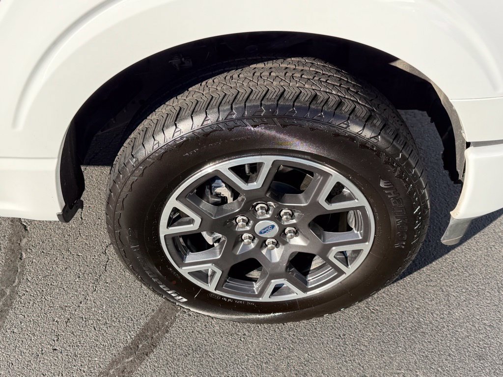 Certified 2025 Ford F150 STX AWD/4WD image 6