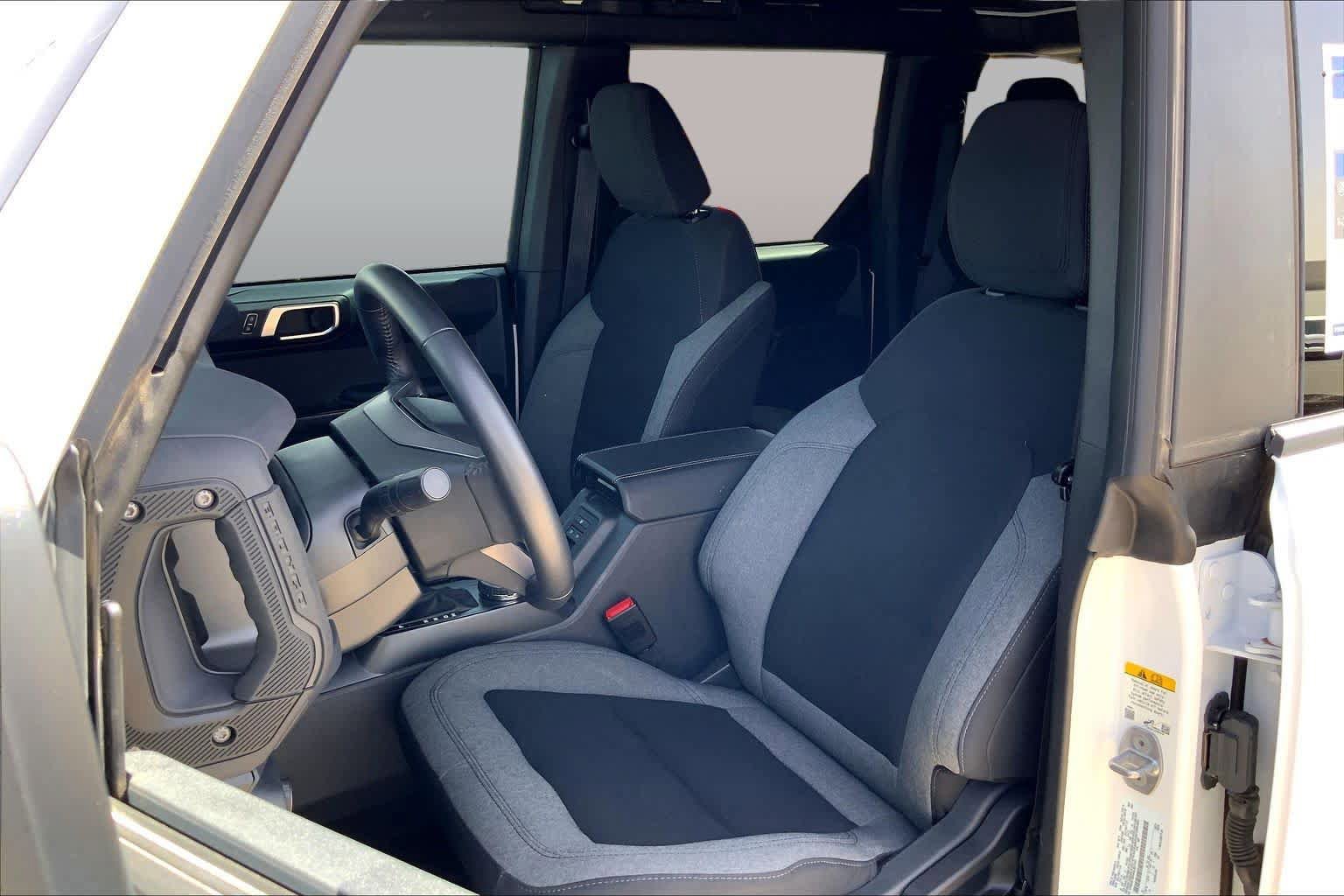 Certified 2025 Ford Bronco Big Bend AWD/4WD image 8