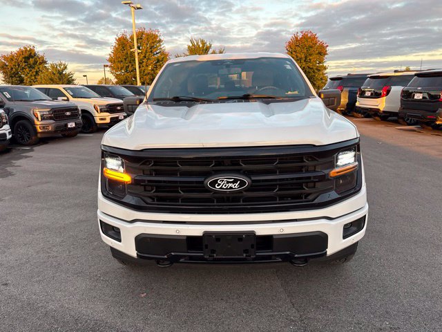 Certified 2024 Ford F150 XLT w/ Equipment Group 302A MID AWD/4WD image 2