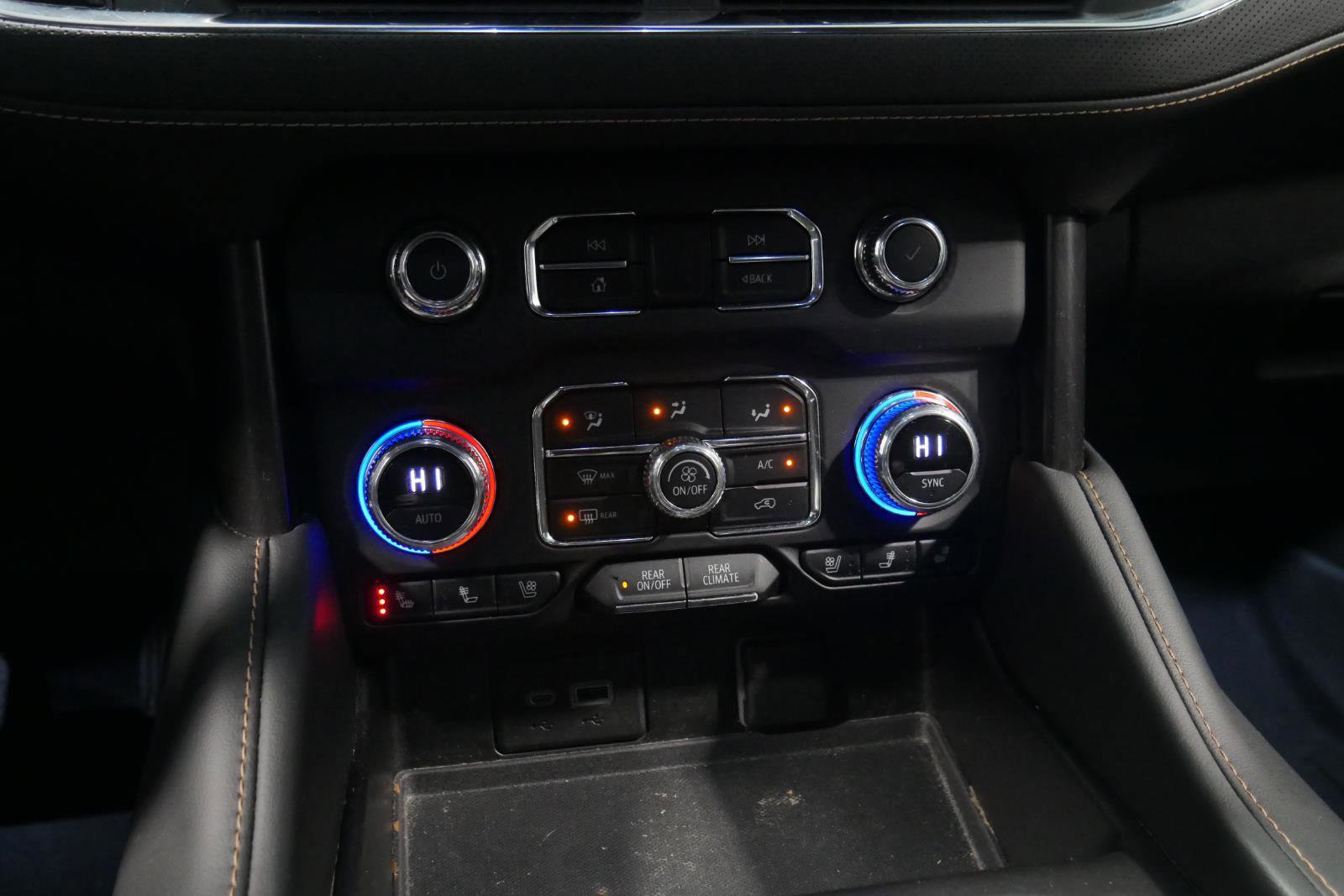 Used 2022 GMC Yukon AT4 w/ Max Trailering Package image 24