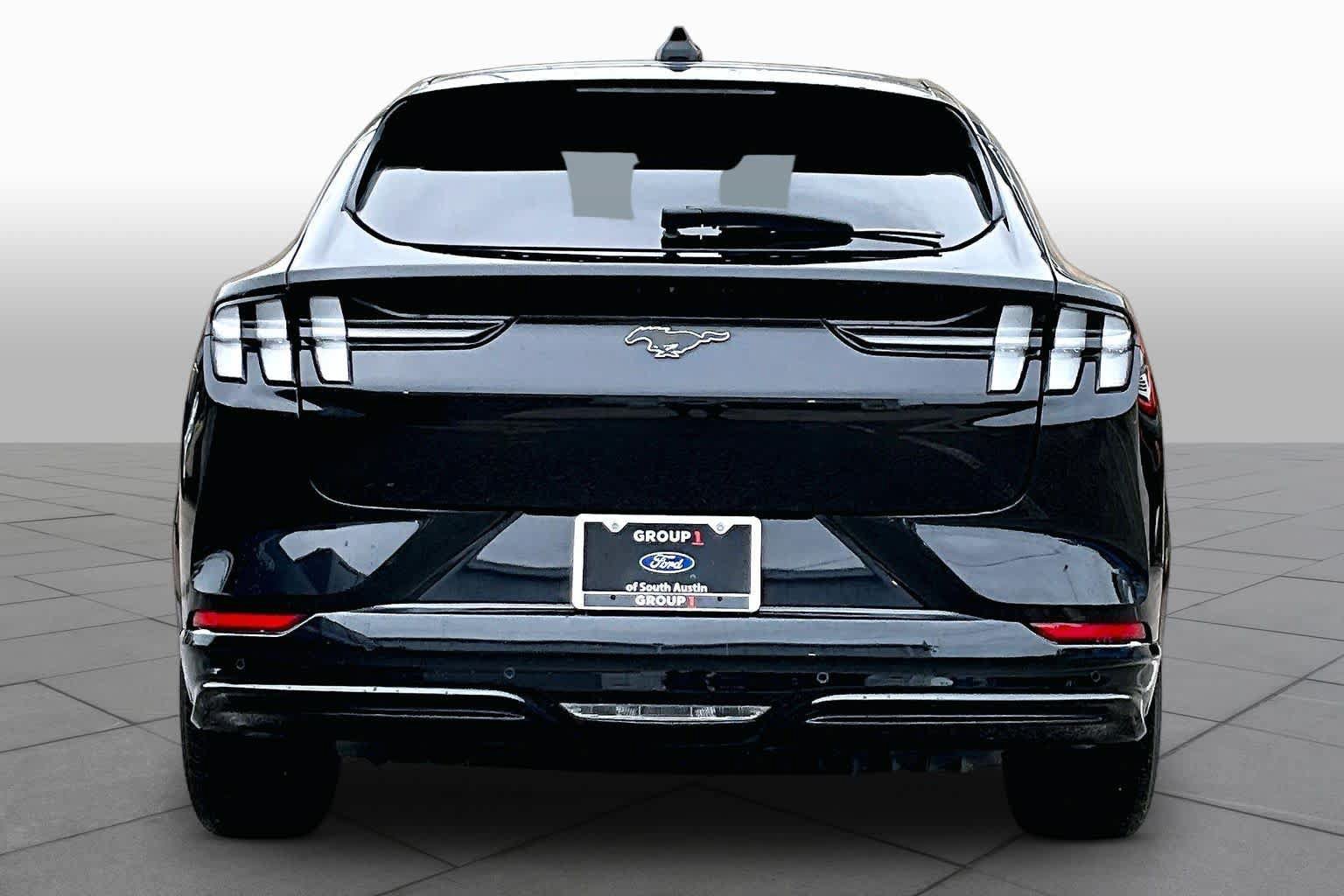 Certified 2025 Ford Mustang Mach-E Premium w/ Sport Appearance Package AWD/4WD image 4