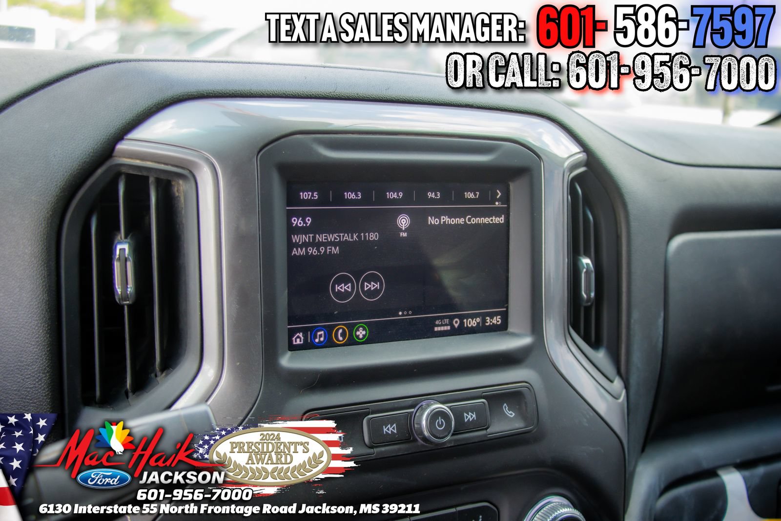 Used 2024 GMC Sierra 2500 Pro AWD/4WD image 13
