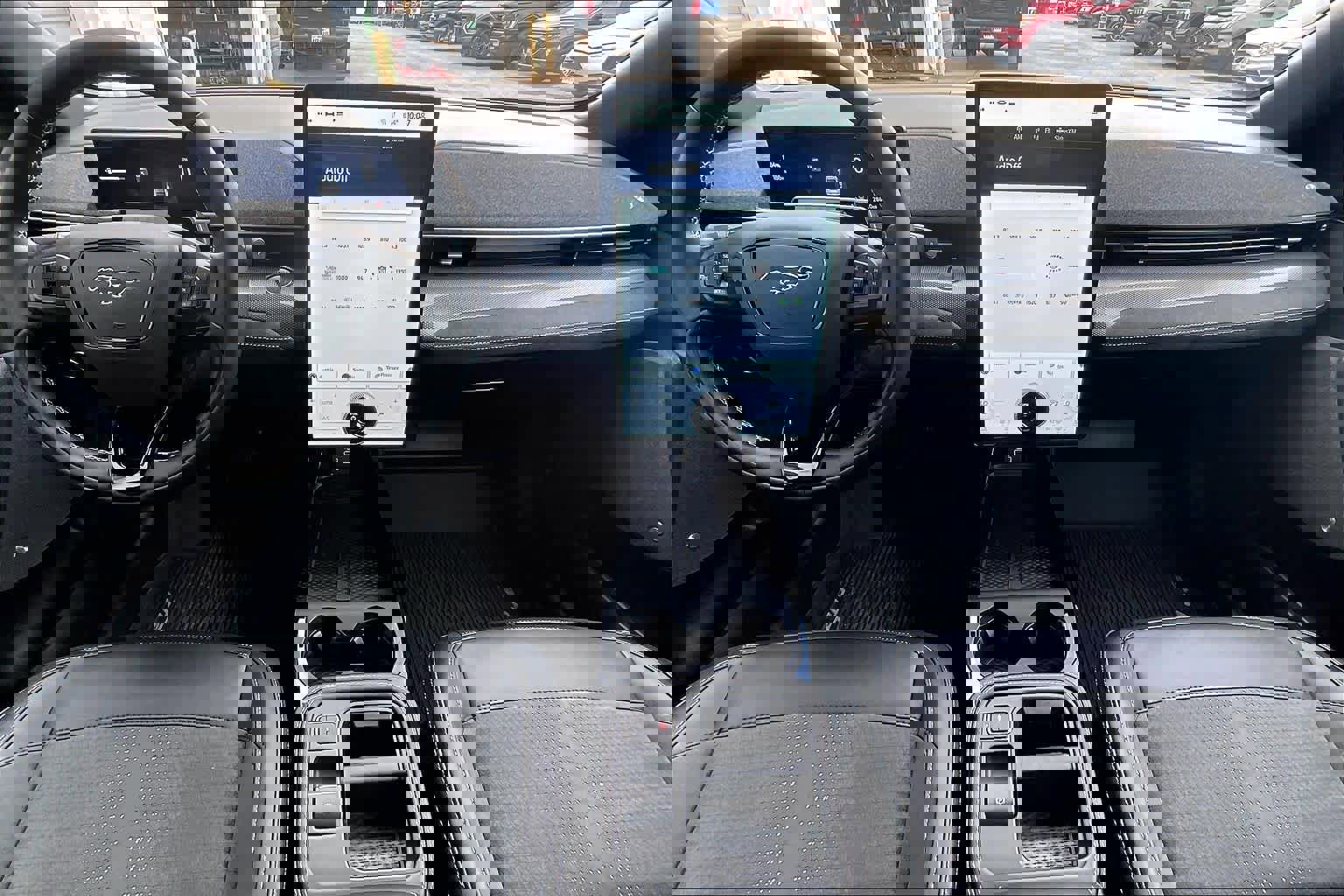 Certified 2025 Ford Mustang Mach-E GT w/ Interior Protection Package image 16