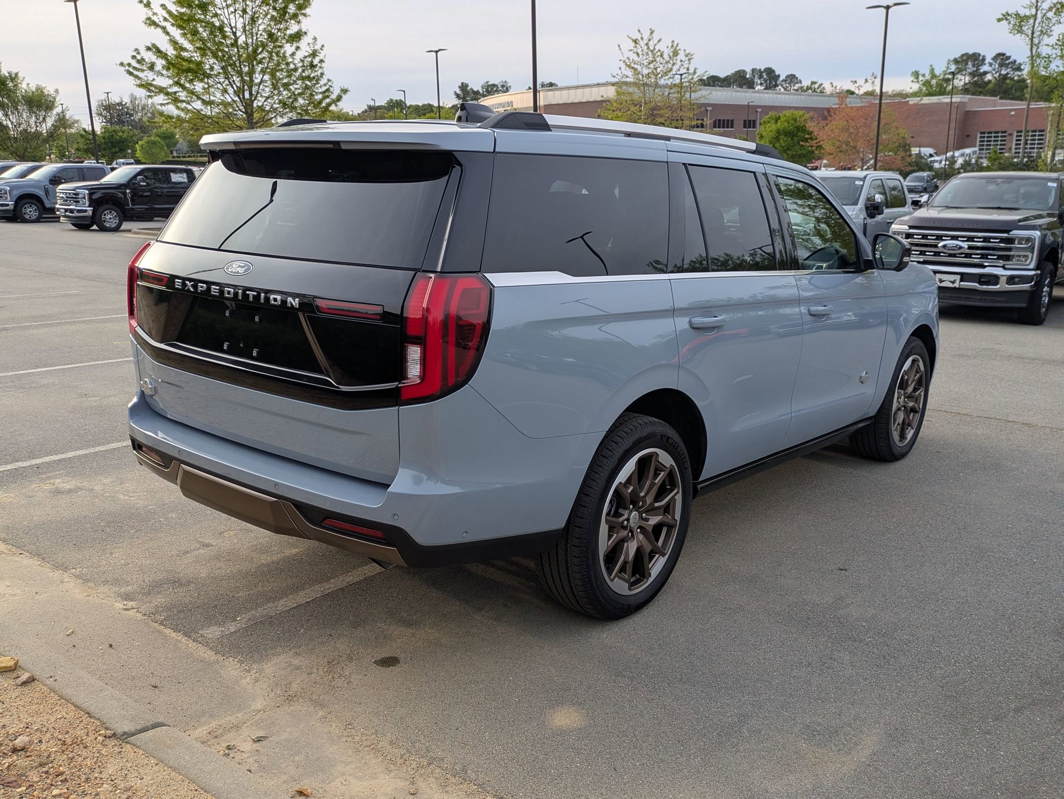 Certified 2025 Ford Expedition King Ranch image 6