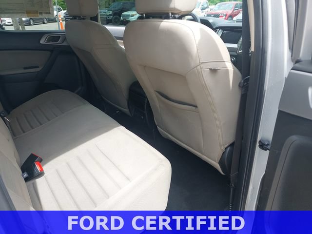 Certified 2022 Ford Ranger XLT w/ Equipment Group 301A Mid AWD/4WD image 11