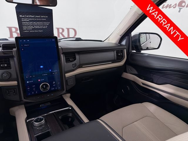 Certified 2023 Ford Expedition Max Platinum RWD image 25