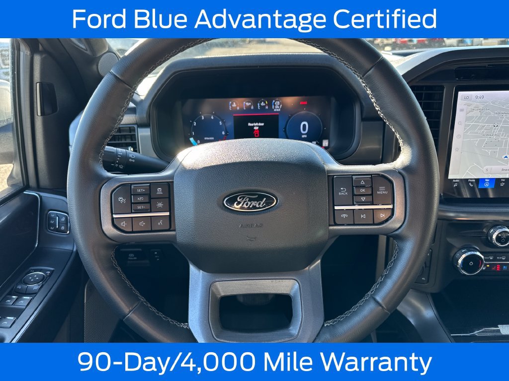 Certified 2025 Ford F150 Lariat AWD/4WD image 22