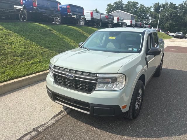 Certified 2024 Ford Maverick XLT FWD image 10