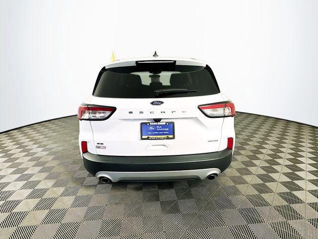 Certified 2022 Ford Escape SE w/ Convenience Package image 4