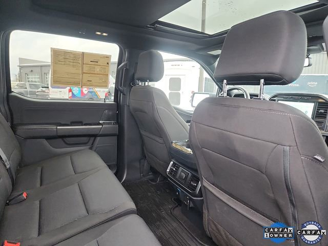 Certified 2022 Ford F150 XLT w/ Equipment Group 302A High image 28