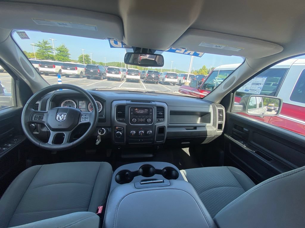 Used 2020 RAM 1500 Tradesman w/ Popular Equipment Group RWD image 22