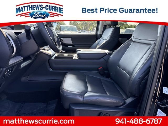Certified 2025 Ford Expedition Max Active AWD/4WD image 9