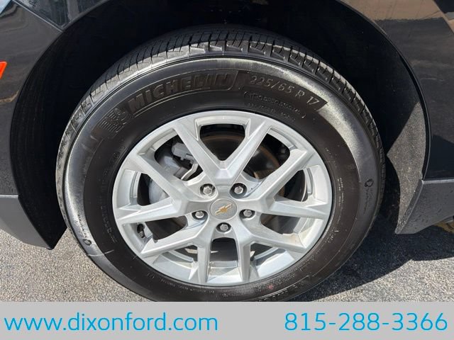 Used 2024 Chevrolet Equinox LT w/ LPO, Floor Liner Package FWD image 29