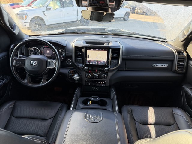 Used 2021 RAM 1500 Rebel w/ Level 2 Equipment Group AWD/4WD image 2