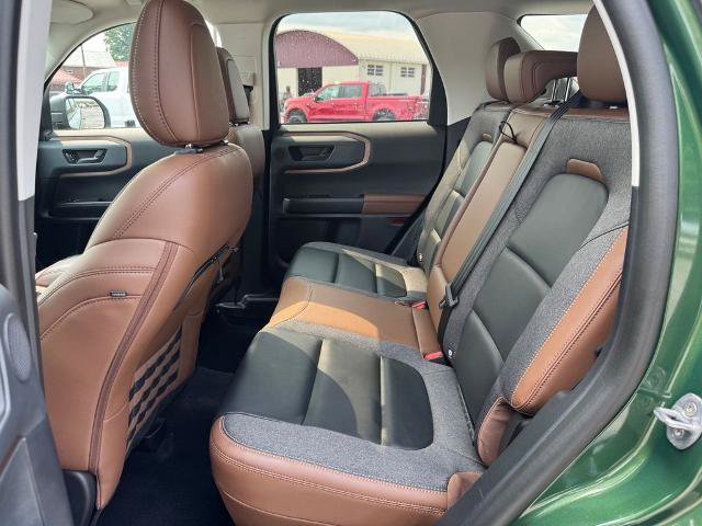 Certified 2023 Ford Bronco Sport Outer Banks w/ Tech Package AWD/4WD image 25