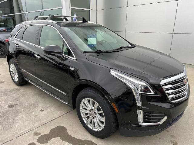 Used 2017 Cadillac XT5 FWD